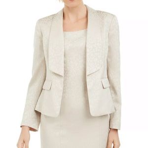 Kasper NWT beige blazer